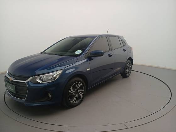 CHEVROLET ONIX 1.0 FLEX LT MANUAL CHEVROLET ONIX 1.0 FLEX LT MANUAL